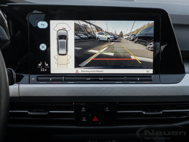 Golf VIII 2.0 TDI DSG Life *ACC*NAVI*KAMERA*LED*