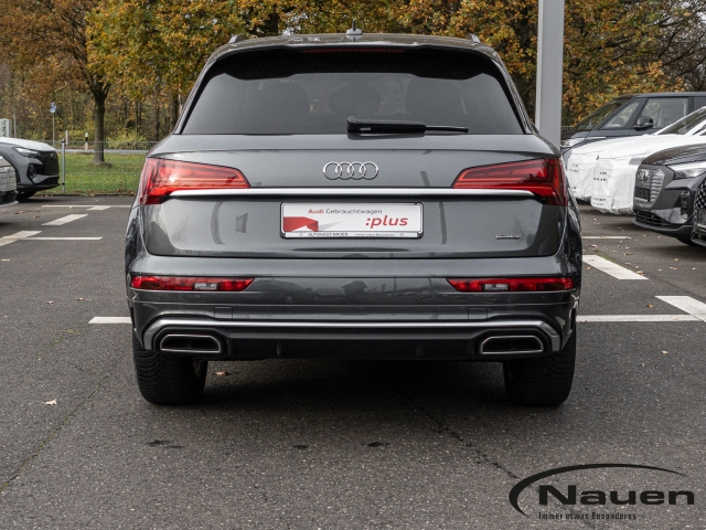 Q5 40 TDI q S-line *STAND.HZG.*ACC*NAVI*SPORTSITZE*