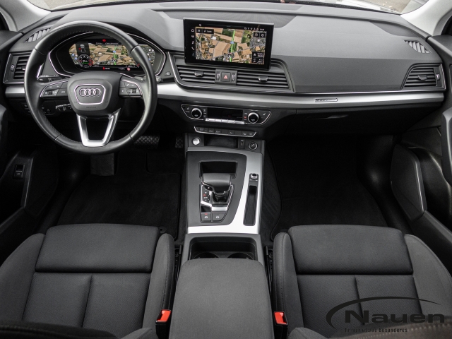 Q5 40 TDI q S-line *STAND.HZG.*ACC*NAVI*SPORTSITZE*