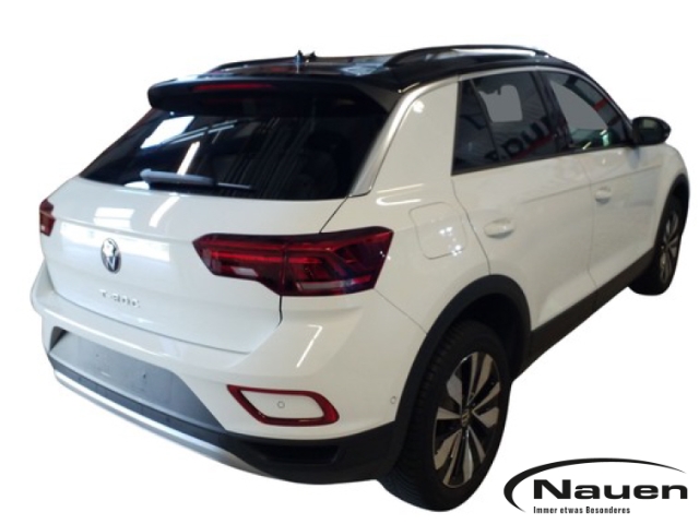 T-Roc 1.0 TSI 6-Gang MOVE Navi LED Apple CarPlay Android