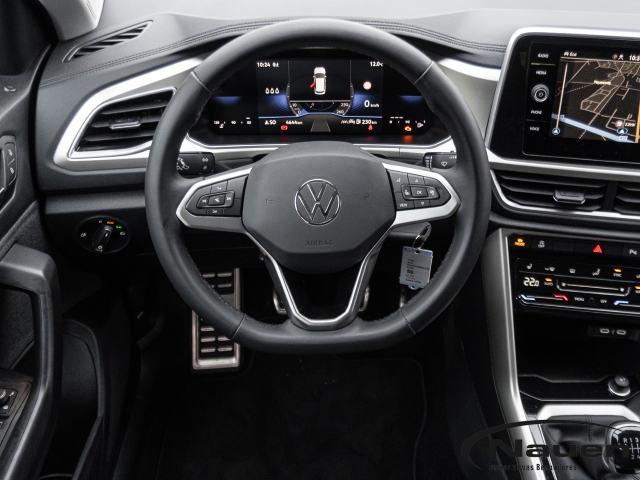 T-Roc 1.0 TSI 6-Gang MOVE Navi LED Apple CarPlay Android