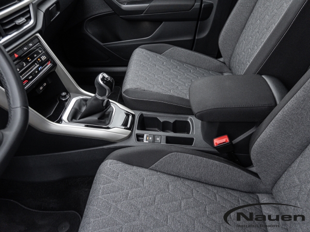 T-Roc 1.0 TSI 6-Gang MOVE Navi LED Apple CarPlay Android