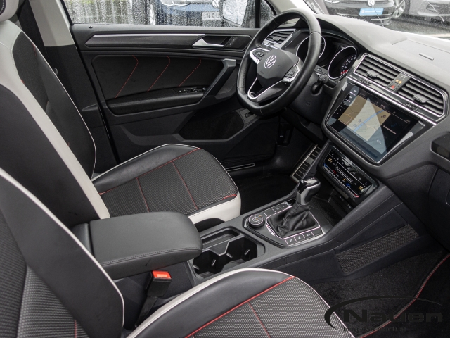 Tiguan 2.0 TDI Urban Sport 4Motion *AHK*NAVI*MATRIX*HUD*KAMERA*