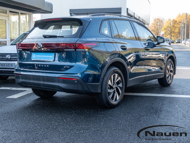 Tiguan Life 1.5 DSG,AHK,PANO,Head,NAVI,SHZ+LHZ