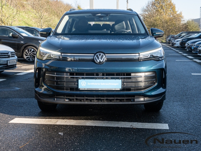 Tiguan Life 1.5 DSG,AHK,PANO,Head,NAVI,SHZ+LHZ