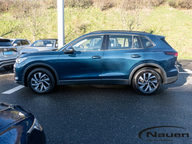 Tiguan Life 1.5 DSG,AHK,PANO,Head,NAVI,SHZ+LHZ