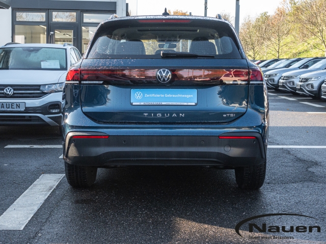 Tiguan Life 1.5 DSG,AHK,PANO,Head,NAVI,SHZ+LHZ