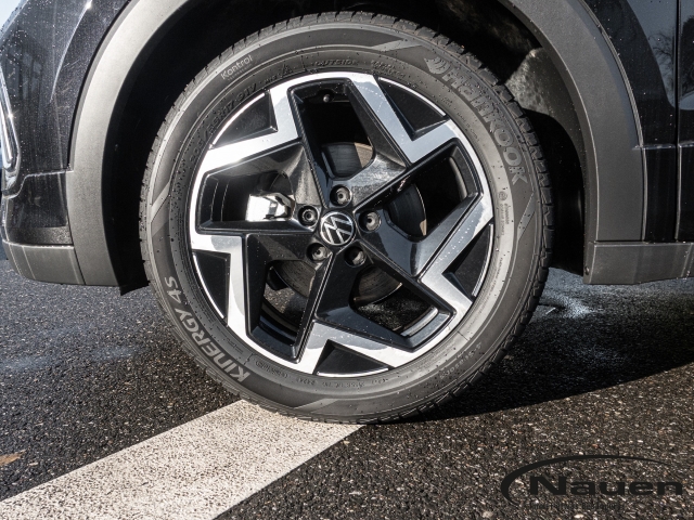 T-Cross 1.5 TSI DSG R-Line AHK Navi LED ACC Apple CarPlay