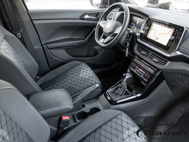 T-Cross 1.5 TSI DSG R-Line AHK Navi LED ACC Apple CarPlay