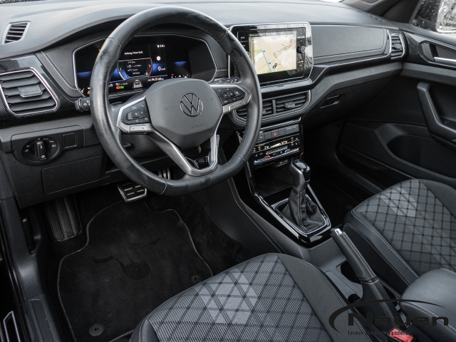 T-Cross 1.5 TSI DSG R-Line AHK Navi LED ACC Apple CarPlay