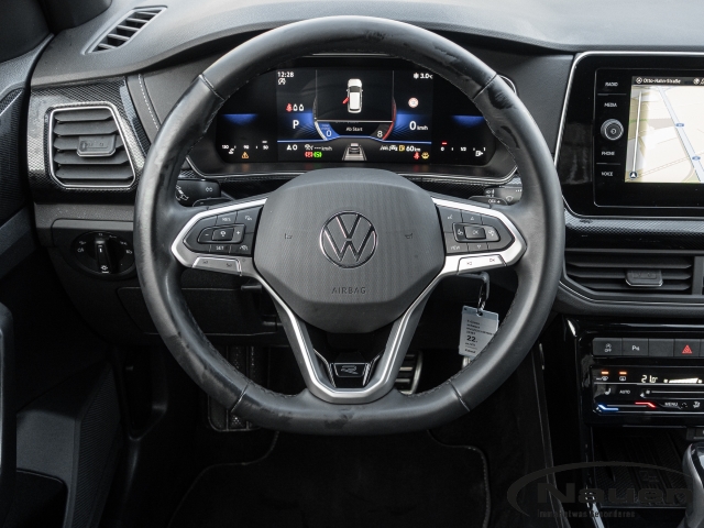 T-Cross 1.5 TSI DSG R-Line AHK Navi LED ACC Apple CarPlay