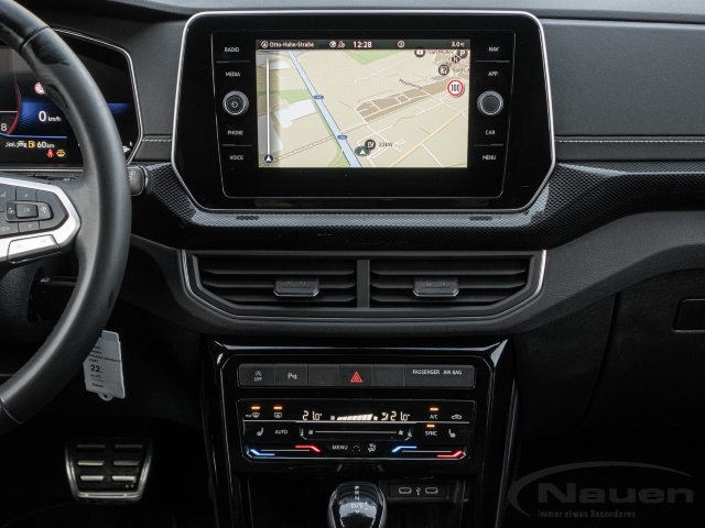 T-Cross 1.5 TSI DSG R-Line AHK Navi LED ACC Apple CarPlay