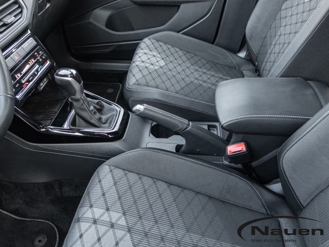 T-Cross 1.5 TSI DSG R-Line AHK Navi LED ACC Apple CarPlay