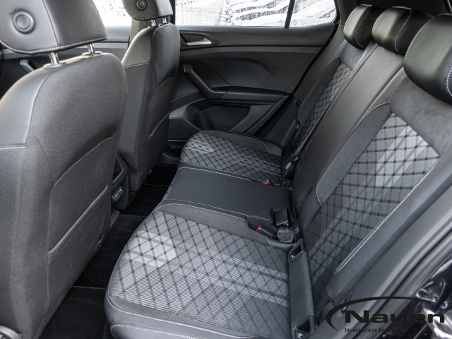 T-Cross 1.5 TSI DSG R-Line AHK Navi LED ACC Apple CarPlay