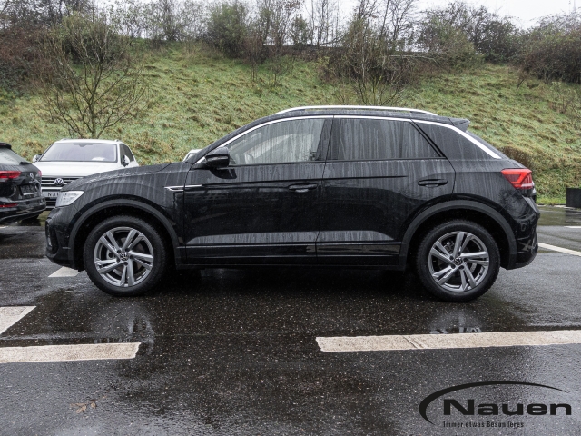 T-Roc R-Line 1.5 TSI DSG *AHK*ACC*KAMERA*NAVI*LED*