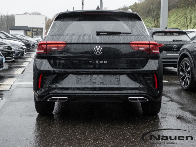 T-Roc R-Line 1.5 TSI DSG *AHK*ACC*KAMERA*NAVI*LED*