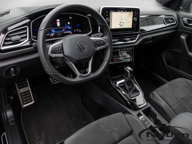 T-Roc R-Line 1.5 TSI DSG *AHK*ACC*KAMERA*NAVI*LED*