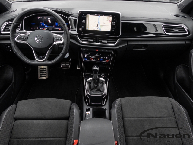 T-Roc R-Line 1.5 TSI DSG *AHK*ACC*KAMERA*NAVI*LED*