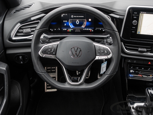 T-Roc R-Line 1.5 TSI DSG *AHK*ACC*KAMERA*NAVI*LED*