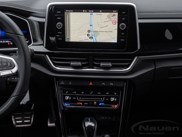 T-Roc R-Line 1.5 TSI DSG *AHK*ACC*KAMERA*NAVI*LED*