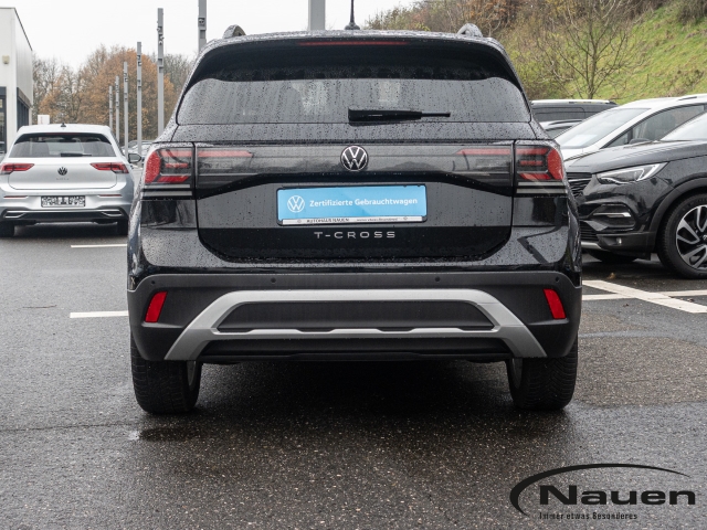 T-Cross GOAL 1.0 TSI *NAVI*SHZ*LED*ACC*CLIMATR.*