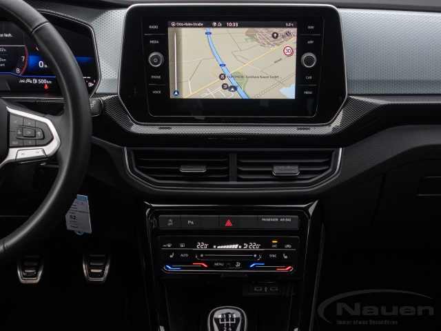 T-Cross GOAL 1.0 TSI *NAVI*SHZ*LED*ACC*CLIMATR.*