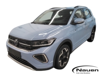 T-Cross 1.0 TSI DSG R-Line, AHK, Navi, Kamera