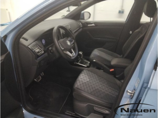 T-Cross 1.0 TSI DSG R-Line, AHK, Navi, Kamera