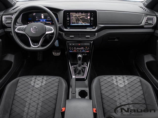 T-Cross 1.0 TSI DSG R-Line, AHK, Navi, Kamera
