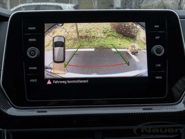 T-Cross 1.0 TSI DSG R-Line, AHK, Navi, Kamera