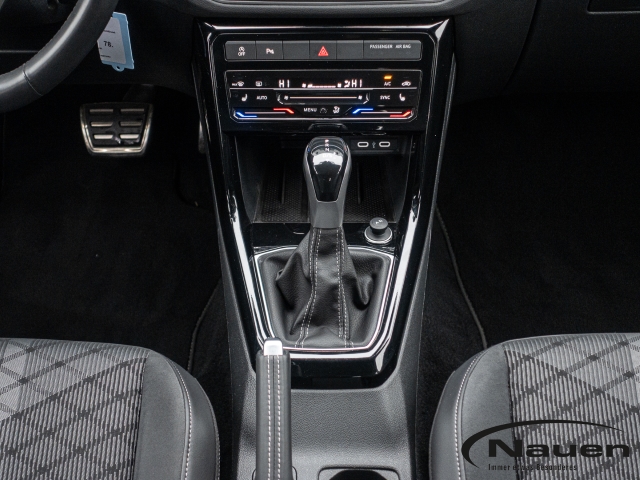 T-Cross 1.0 TSI DSG R-Line, AHK, Navi, Kamera