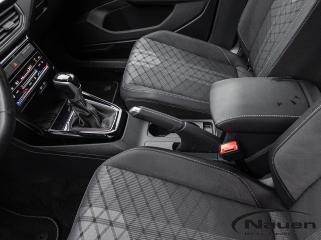 T-Cross 1.0 TSI DSG R-Line, AHK, Navi, Kamera