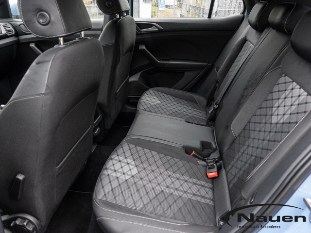 T-Cross 1.0 TSI DSG R-Line, AHK, Navi, Kamera