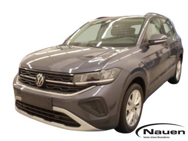 T-Cross 1.0 TSI 5-Gang Life, ACC, Navi, Kamera