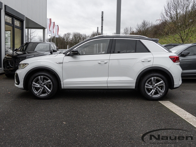 T-Roc R-Line 1.5 TSI DSG *AHK*ACC*ALLWETTER*KAMERA*NAVI*CLIMATR.*