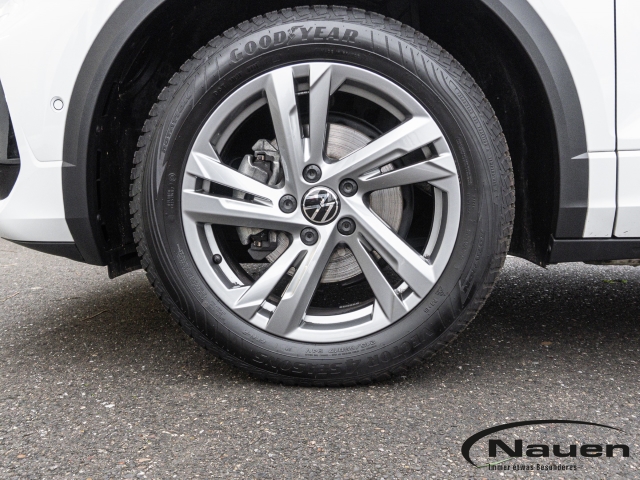 T-Roc R-Line 1.5 TSI DSG *AHK*ACC*ALLWETTER*KAMERA*NAVI*CLIMATR.*