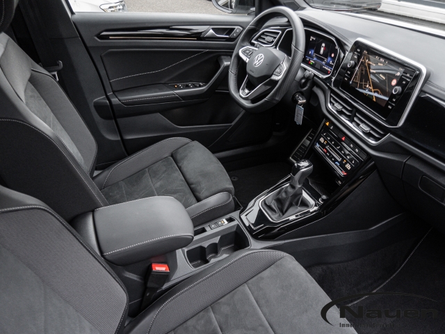 T-Roc R-Line 1.5 TSI DSG *AHK*ACC*ALLWETTER*KAMERA*NAVI*CLIMATR.*