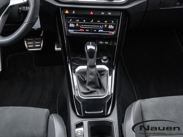 T-Roc R-Line 1.5 TSI DSG *AHK*ACC*ALLWETTER*KAMERA*NAVI*CLIMATR.*