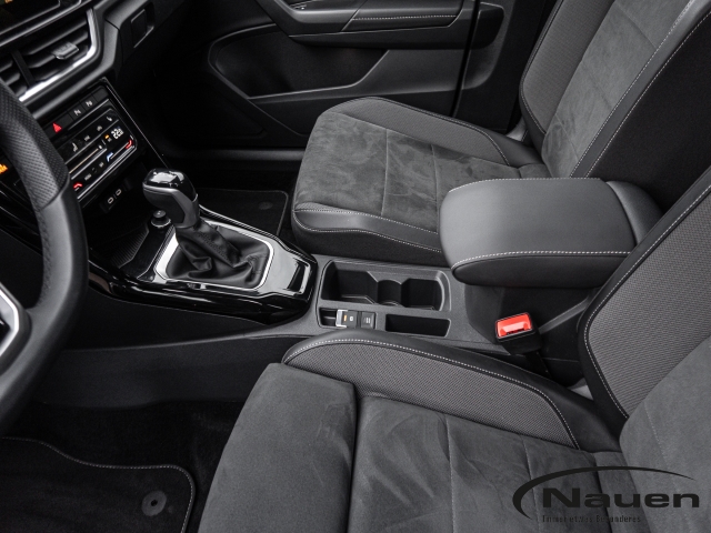 T-Roc R-Line 1.5 TSI DSG *AHK*ACC*ALLWETTER*KAMERA*NAVI*CLIMATR.*