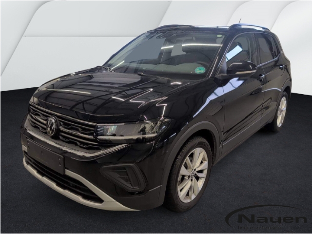 T-Cross 1.0 TSI 5-Gang GOAL ACC, Navi, App Connect
