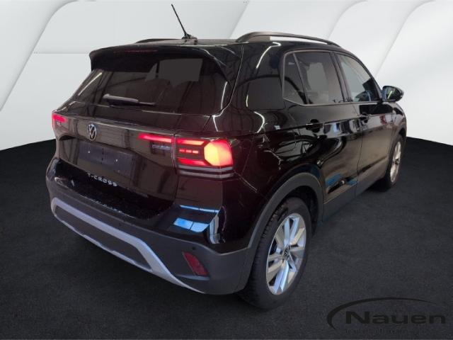 T-Cross 1.0 TSI 5-Gang GOAL ACC, Navi, App Connect