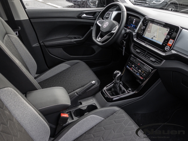 T-Cross 1.0 TSI 5-Gang GOAL ACC, Navi, App Connect