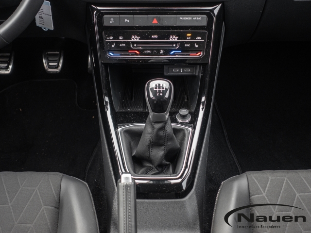 T-Cross 1.0 TSI 5-Gang GOAL ACC, Navi, App Connect