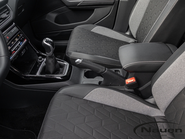 T-Cross 1.0 TSI 5-Gang GOAL ACC, Navi, App Connect