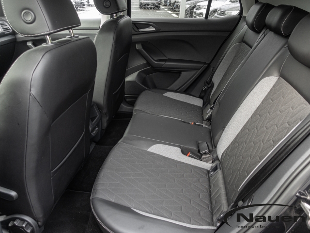 T-Cross 1.0 TSI 5-Gang GOAL ACC, Navi, App Connect