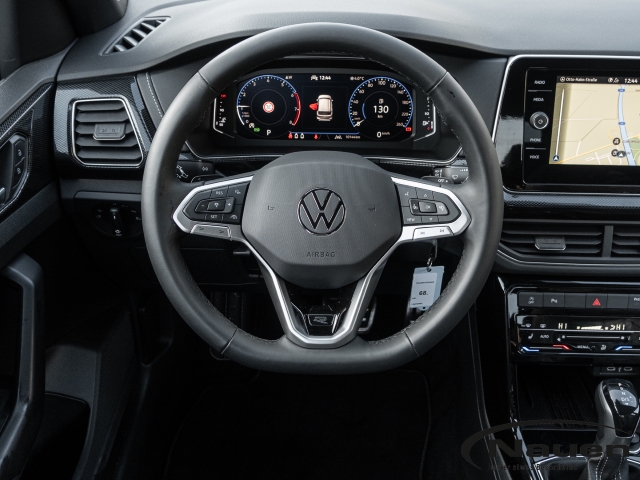 T-Cross 1.0 TSI DSG R-Line *NAVI*KAMERA*MATRIX*SHZ*DC*