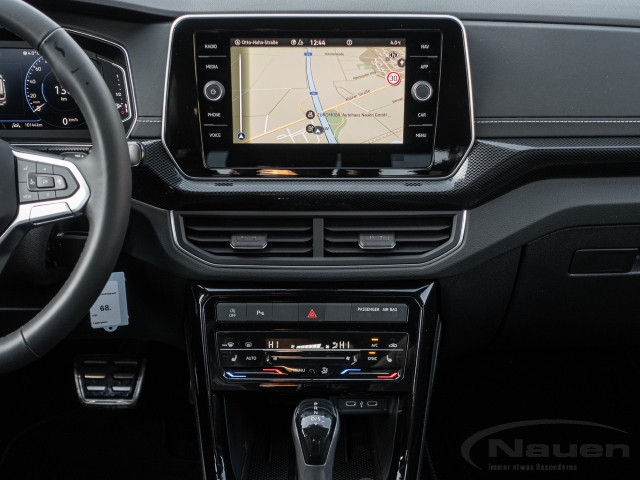 T-Cross 1.0 TSI DSG R-Line *NAVI*KAMERA*MATRIX*SHZ*DC*