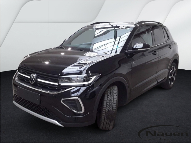 T-Cross 1.5 TSI DSG R-Line, AHK, Kamera, ACC