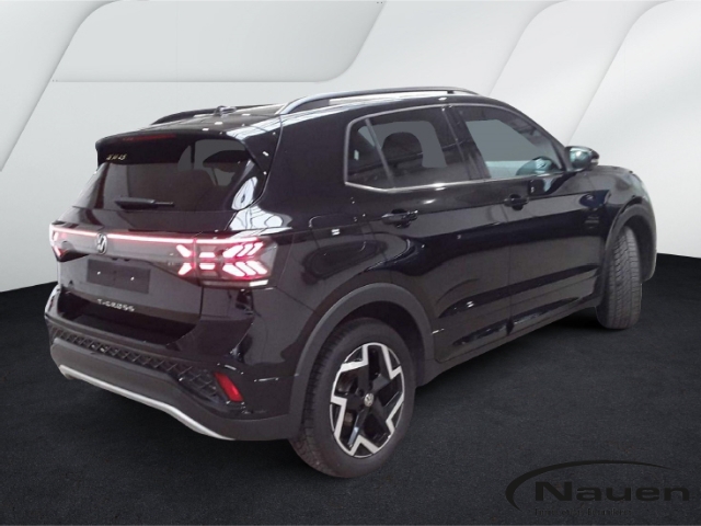 T-Cross 1.5 TSI DSG R-Line, AHK, Kamera, ACC