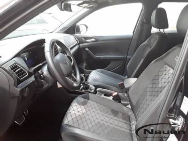 T-Cross 1.5 TSI DSG R-Line, AHK, Kamera, ACC